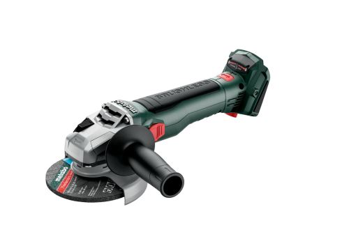 METABO W 18 LT BL 11-125 akumulátorová úhlová bruska 125mm 613052840