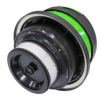 Cleancraft Vysavač flexCAT 378 EOT-PRO pro vysávání emulzí a třísek (1)