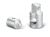 FORTUM Náhradní palec čtyřhran k trháku vnitřní 1/2" x vnější 3/8" FORTUM Náhradní palec čtyřhran k trháku vnitřní 1/2" x vnější 3/8"