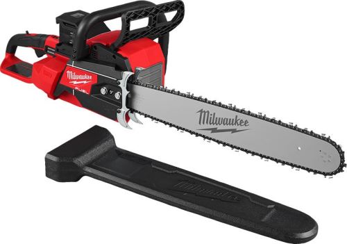 MILWAUKEE M18F2CHS50-0 aku četězová pila lišta 50cm 2x8Ah baterie a nabíječka 4933480120