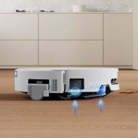 ECOVACS Deebot T90 Omni White robotický vysavač s mopem (9)