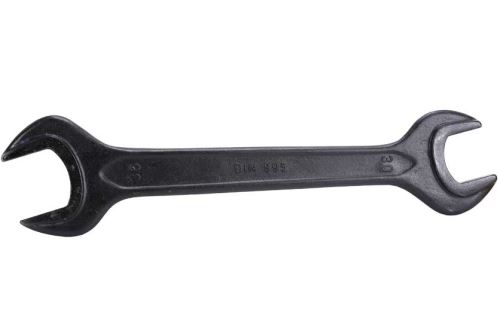 Klíč otevřený oboustranný černý 30x36 Strend Pro 231408
