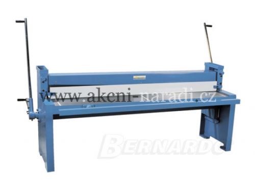 BERNARDO HTS 2050  Semiprofi Pákové nůžky na plech   06-1680XL