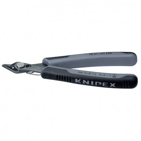 KNIPEX Boční štípačky ESD pro elektroniku antistatické