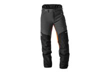 Husqvarna pánské kalhoty Technical na práci s řetězovou pilou vel. L 54/56 - 5cm Husqvarna pánské kalhoty Technical na práci s řetězovou pilou vel. L 54/56 - 5cm
