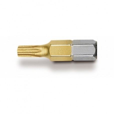 Bit TORX T 15 TIN otvor