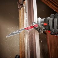 MILWAUKEE Pilové plátky do mečoví pily multimateriál TCT WRECKER 230 x 6T cena za kus (1)