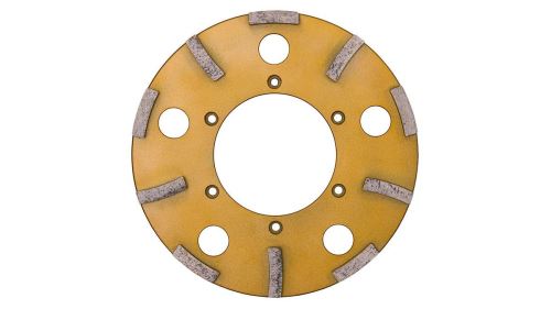 EIBENSTOCK 37117000 Diamantový brusný talíř 235mm Standard na beton pro EBS 235