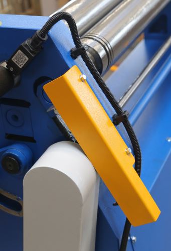 Metallkraft  Digitální odměřování zadního válce pro RBM 1550-20 E