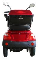 SELVO 41000 Li elektrická čtyřkolka seniorský vozík (2)