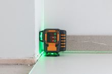 GeoFennel Geo6-XR Green liniový laser (10)