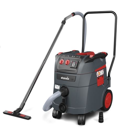 STARMIX iPulse L-1635 Top průmyslový vysavač na mokré i suché vysávání