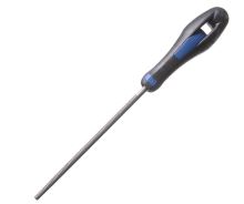 AJAX pilník kulatý 10mm SEK2 délka 250mm