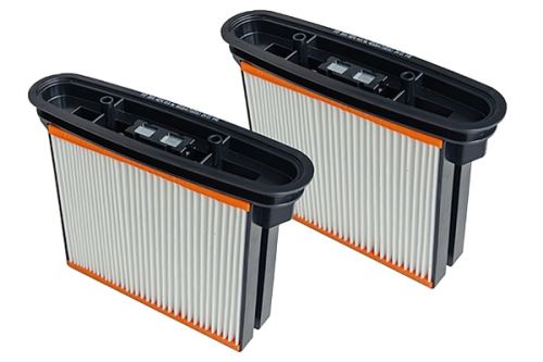 STARMIX FKP 3800 HEPA H14 filtrační patrona pro vysavače  ISP / ISC / IS ( balení 2 kusy )