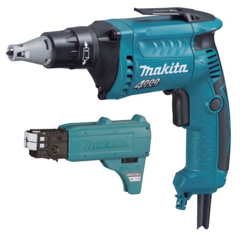 MAKITA Elektronický šroubovák 4000ot,570W