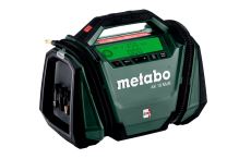 METABO AK 18 Multi (600794850) Akumulátorový kompresor 18V;  600794850