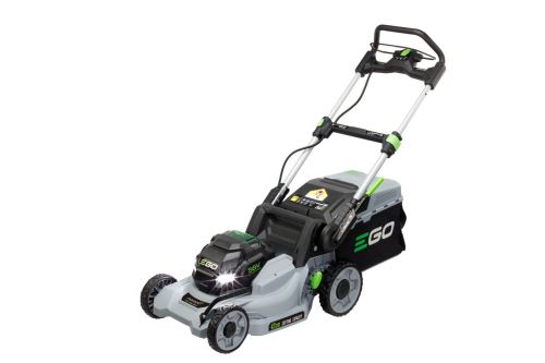 EGO LM1700E aku sekačka bez pojezdu  bez aku a nabíječky ZDARMA DALŠÍ NÁHRADNÍ NŮŽ G81010