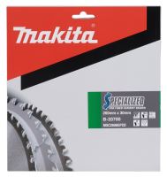 MAKITA kotouč pilový PCD na vláknocementové desky 260x30mm 6Z (1)
