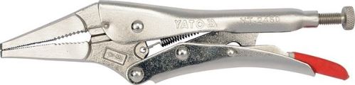 YATO Kleště samosvorné rychloupínací, délka 225mm, typ CD
