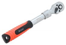 YATO YT-0298 Gola ráčna s páčkou 3/8", teleskopická