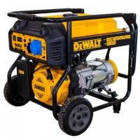 DEWALT  DXGNP65E Benzínová jednofázová elektrocentrála (6)