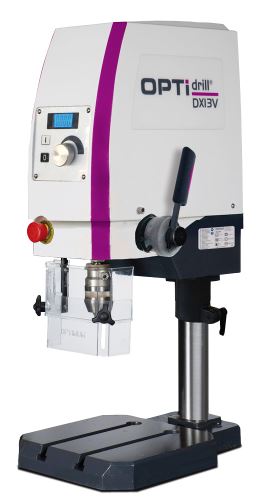 OPTIMUM Stolní vrtačka OPTIdrill DX 13 V