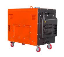 Unicraft Elektrocentrála PG-D 80 TEA-S HC (4)