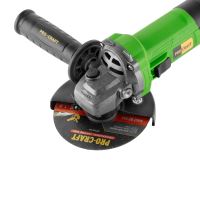 Bruska úhlová Procraft PW2450, 125mm (6)