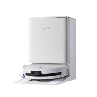 ECOVACS Deebot T90 Pro Omni White robotický vysavač s mopem