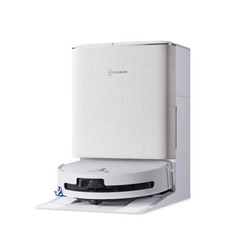 ECOVACS Deebot T90 Omni White robotický vysavač s mopem