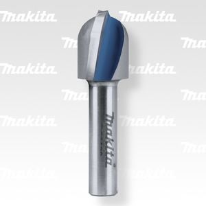 MAKITA Žlábkovací fréza pr. 16, stopka 8 mm