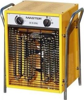 MASTER B5IT Topidlo elektrické s ventilátorem