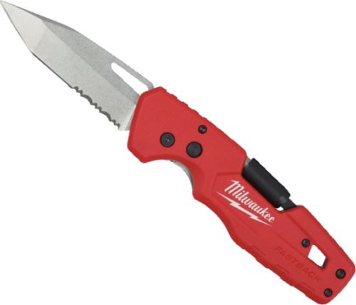MILWAUKEE 4932492454 FASTBACK zavírací nůž 5 v 1 obj.č. 4932492454