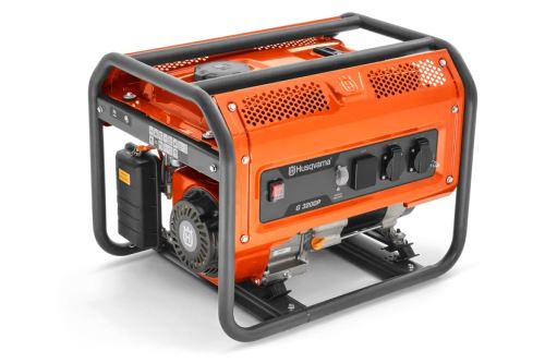 HUSQVARNA G3200P benzínová elektrocentrála agregát 967665107