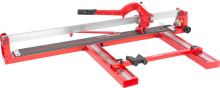 STREND PRO  TR2120063 NPT-BTC100 PROFI Řezačka obkladů a dlažby 1000mm, ocelová, s laserem