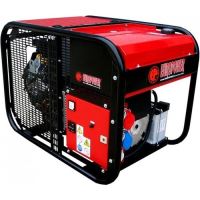 EUROPOWER EP25000TE Třífázová elektrocentrála o výkonu 24kVA