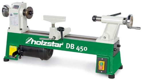 Holzstar Soustruh na dřevo DB 450