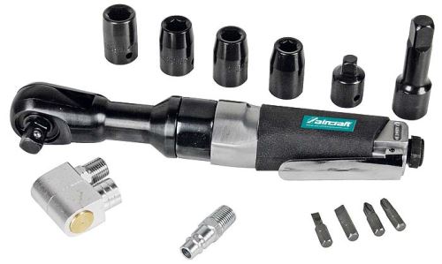 Aircraft Ráčnový utahovák  LR S 1/2"- sada