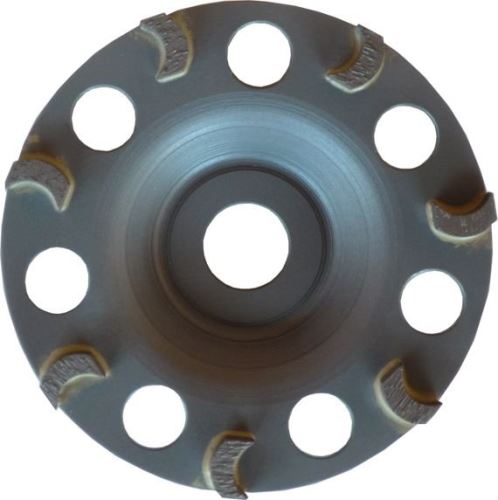 Solga Diamant Diamantový brusný kotouč RAPTOR 125 x 22,2