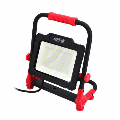AWTOOLS  Reflektor SMD LED 30W světlo se stojánkem 2850lm