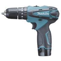 MAKITA Aku příklepový šroubovák Li-ion 10,8V/1,3Ah