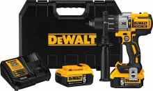 DEWALT DCD996P2 aku  příklepová vrtačka šroubovák 18V XR 2x5Ah v kufru