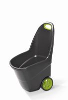 KETER Vozík Easy go XL 62l šedý 228917 KETER Vozík Easy go XL 62l šedý 228917