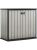 KETER 230455 PATIO STORE Úložná skříň, 139,5 x 77 x 120 cm, šedohnědá 17204254
