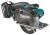 MAKITA Aku pila na kov Li-ion LXT 18V/5,0Ah,Makpac