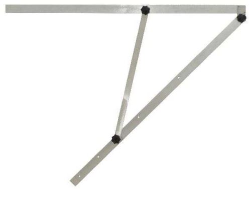 Hedü G220 mechanický úhelník 195 cm