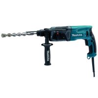 MAKITA MAKITA kombinované kladivo sds+ 2,4J , 780W