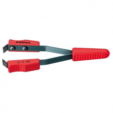 KNIPEX pinzeta pro odstraňování laku
