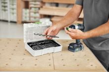 FESTOOL Sada hadovitých vrtáků SYS3 S 76-SB CE-SORT/6 (1)
