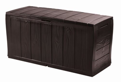 KETER Zahradní box Sherwood 270L hnědý 17198596